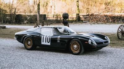 1966 Bizzarrini 5300 GT Strada