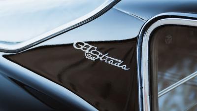 1966 Bizzarrini 5300 GT Strada