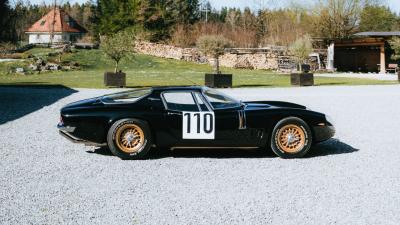 1966 Bizzarrini 5300 GT Strada