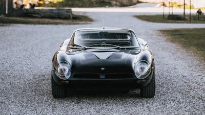 1966 Bizzarrini 5300 GT Strada
