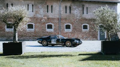 1966 Bizzarrini 5300 GT Strada