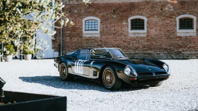 1966 Bizzarrini 5300 GT Strada
