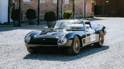 1966 Bizzarrini 5300 GT Strada