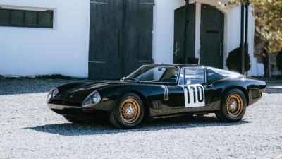 1966 Bizzarrini 5300 GT Strada