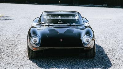 1966 Bizzarrini 5300 GT Strada