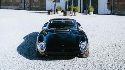 1966 Bizzarrini 5300 GT Strada