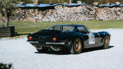1966 Bizzarrini 5300 GT Strada