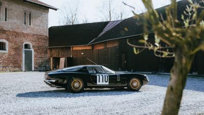 1966 Bizzarrini 5300 GT Strada