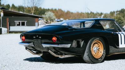 1966 Bizzarrini 5300 GT Strada