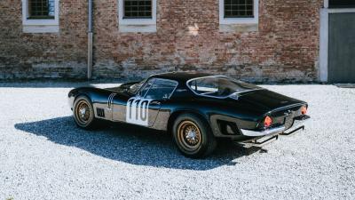 1966 Bizzarrini 5300 GT Strada