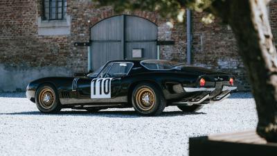 1966 Bizzarrini 5300 GT Strada