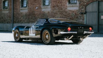 1966 Bizzarrini 5300 GT Strada