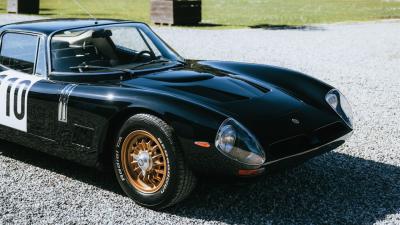 1966 Bizzarrini 5300 GT Strada