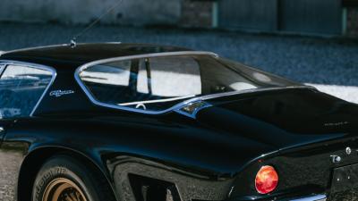 1966 Bizzarrini 5300 GT Strada