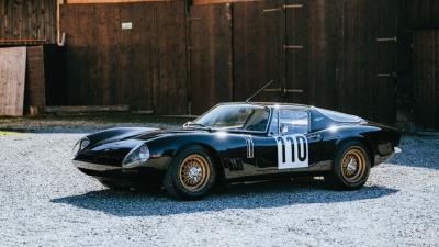 1966 Bizzarrini 5300 GT Strada