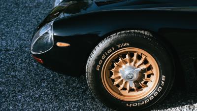 1966 Bizzarrini 5300 GT Strada