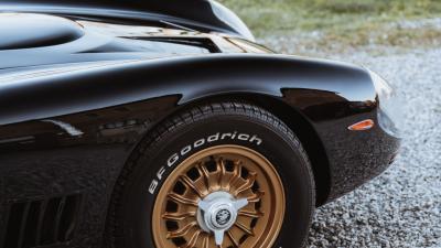1966 Bizzarrini 5300 GT Strada