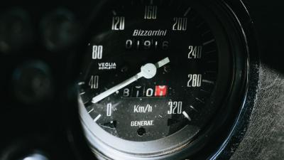 1966 Bizzarrini 5300 GT Strada