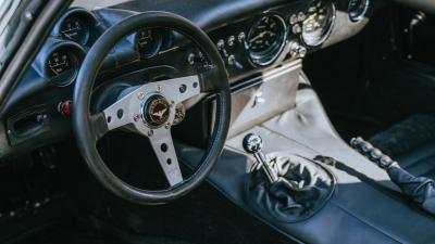 1966 Bizzarrini 5300 GT Strada