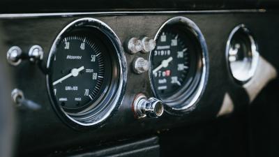 1966 Bizzarrini 5300 GT Strada