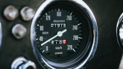 1966 Bizzarrini 5300 GT Strada