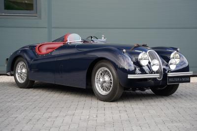 1954 Jaguar XK120