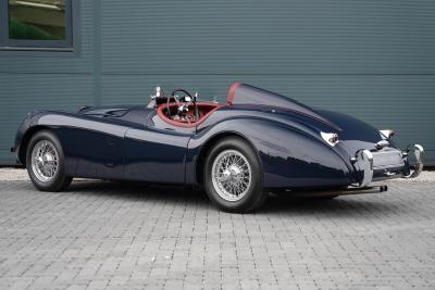 1954 Jaguar XK120
