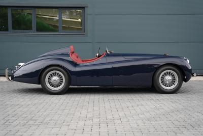 1954 Jaguar XK120