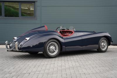 1954 Jaguar XK120