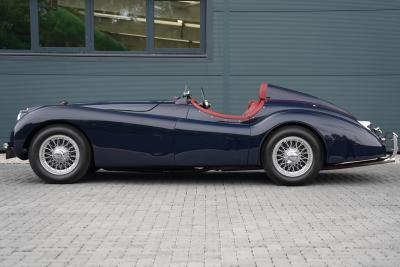 1954 Jaguar XK120