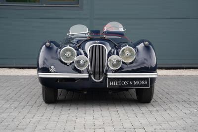 1954 Jaguar XK120