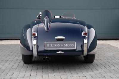 1954 Jaguar XK120