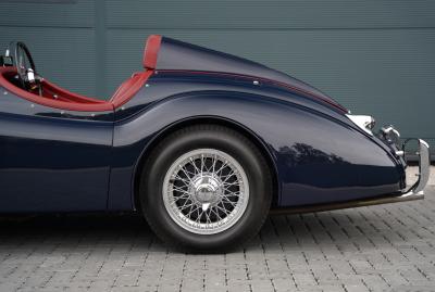 1954 Jaguar XK120