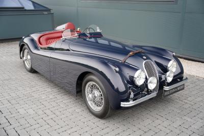 1954 Jaguar XK120