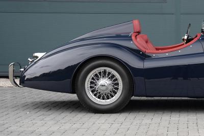 1954 Jaguar XK120