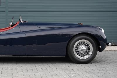 1954 Jaguar XK120