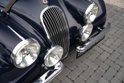 1954 Jaguar XK120