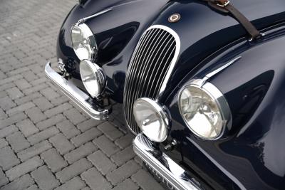 1954 Jaguar XK120
