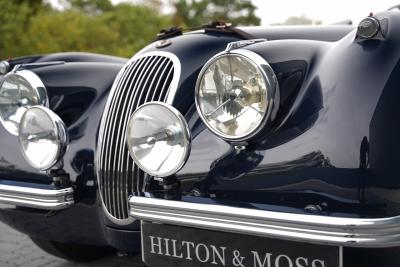 1954 Jaguar XK120