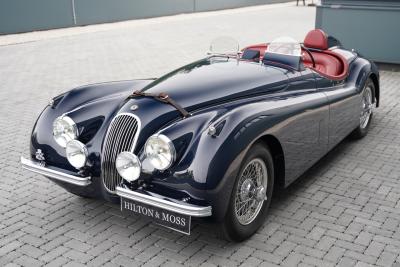 1954 Jaguar XK120