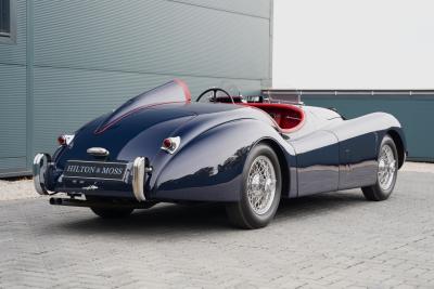 1954 Jaguar XK120