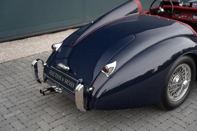 1954 Jaguar XK120