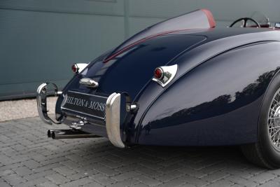 1954 Jaguar XK120