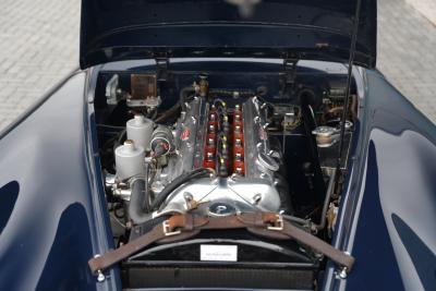 1954 Jaguar XK120