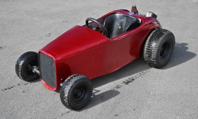 Model: Child's Go Kart Child's Go Kart