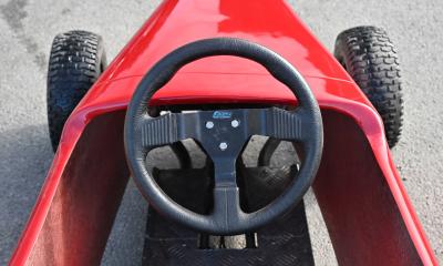 Model: Child's Go Kart Child's Go Kart