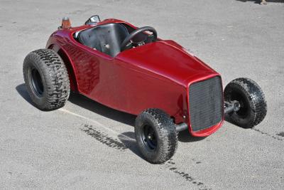 Model: Child's Go Kart Child's Go Kart