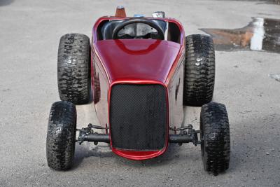Model: Child's Go Kart Child's Go Kart