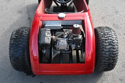Model: Child's Go Kart Child's Go Kart