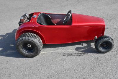Model: Child's Go Kart Child's Go Kart